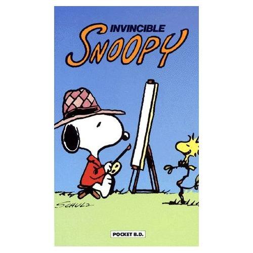 Snoopy. Invincible Snoopy