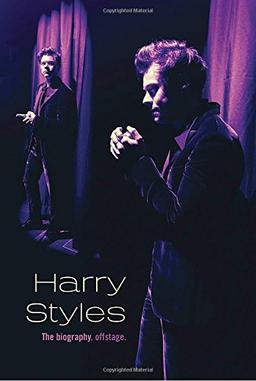 Harry Styles: The Biography, Offstage