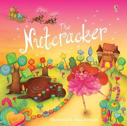 Nutcracker: (Usborne Picture Books)