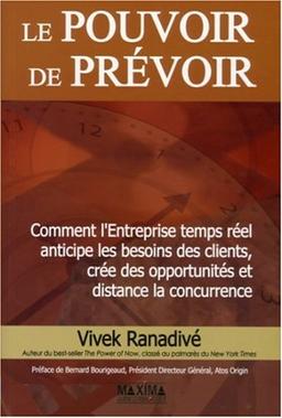 Le pouvoir de prévoir : comment l'entreprise temps réel anticipe les besoins des clients