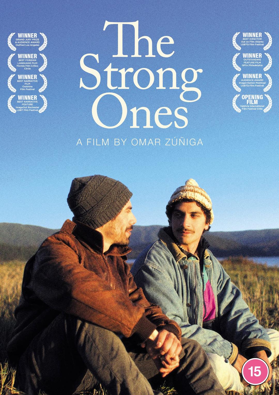 The Strong Ones [DVD]