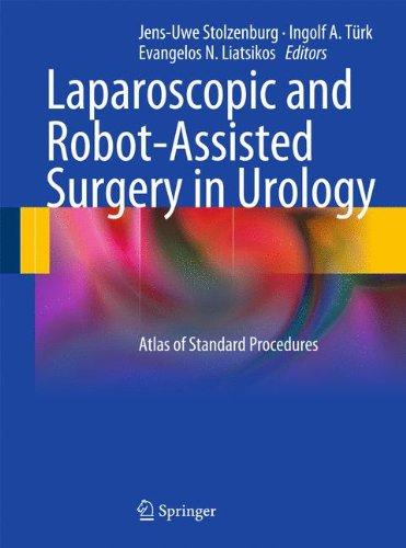 Laparoscopic and Robot-Assisted Surgery in Urology: Atlas of Standard Procedures