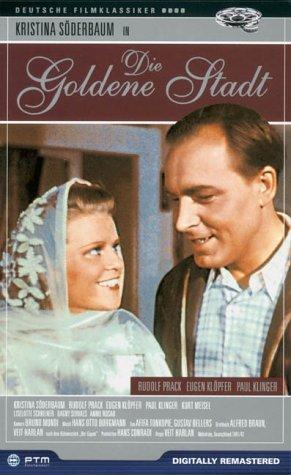 Die goldene Stadt [VHS]