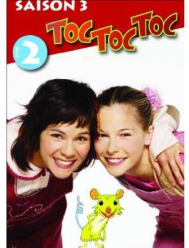 Vol. 3-Toc Toc Toc Saison 2 / (Ntsc Can) [DVD] [Region 1] [NTSC] [US Import]