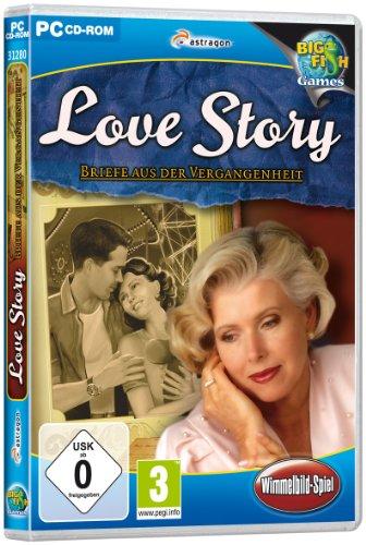 Love Story: Briefe aus der Vergangenheit