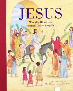 Jesus - Was die Bibel von seinem Leben erzählt