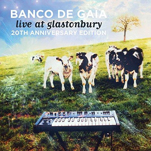 Live At Glanstonbury