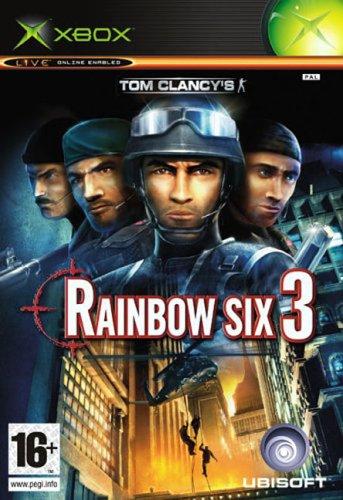 Tom Clancy's Rainbow Six 3 [UK Import]