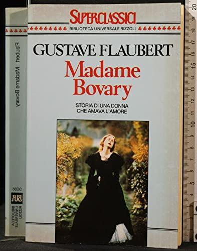 Madame Bovary (Superclassici)