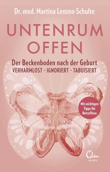 Untenrum offen – Der Beckenboden nach der Geburt: Verharmlost – ignoriert – tabuisiert