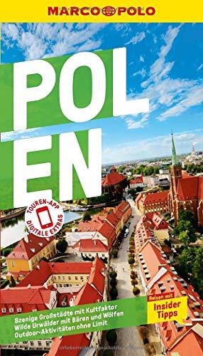 MARCO POLO Reiseführer Polen: Reisen mit Insider-Tipps. Inklusive kostenloser Touren-App