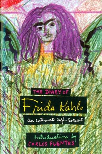 The Diary of Frida Kahlo: An Intimate Self-Portrait