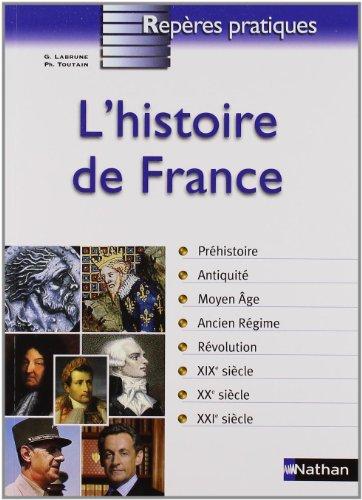 L'histoire de France