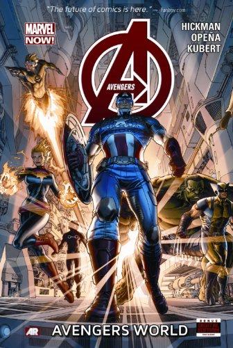 Avengers - Volume 1: Avengers World (Marvel Now)