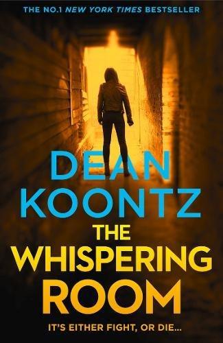 The Whispering Room (Jane Hawk Thriller)