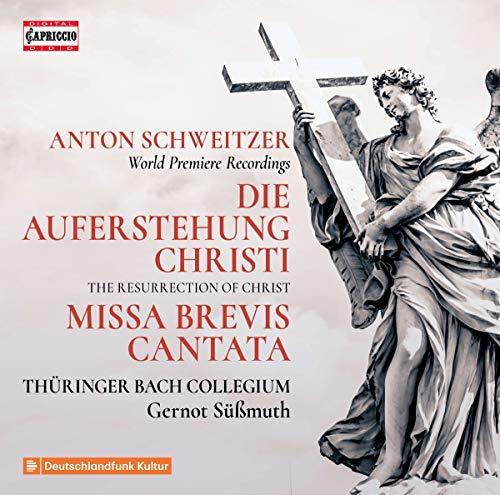 Die Auferstehung Christi/Missa Brevis