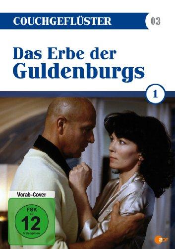 Couchgeflüster 03 - Das Erbe der Guldenburgs 1. Staffel / Die deutsche Kultserie digital restauriert [4 DVDs]