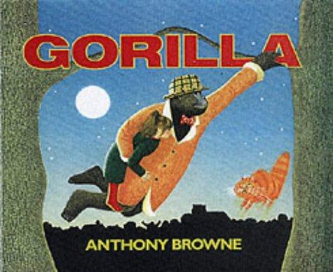 Gorilla (Little Favourites)