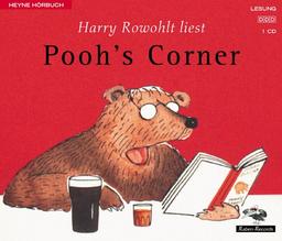 Pooh's Corner. CD