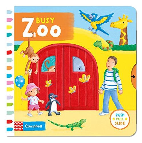 Busy Zoo (Busy Books, Band 18)