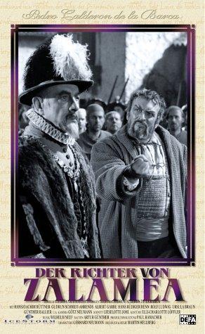 Der Richter von Zalamea [VHS]