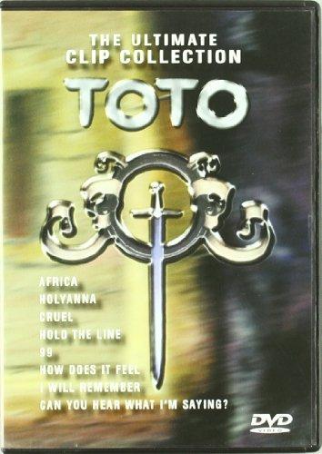 Toto - The ultimate Clip Collection