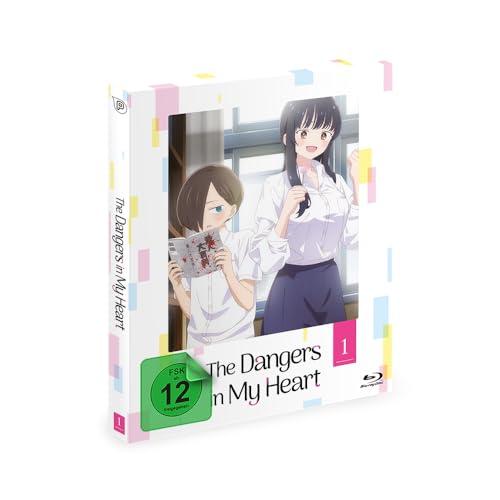 The Dangers in My Heart - Staffel 1 - Vol.1 - [Blu-ray]