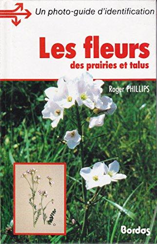 Les Fleurs des prairies et talus