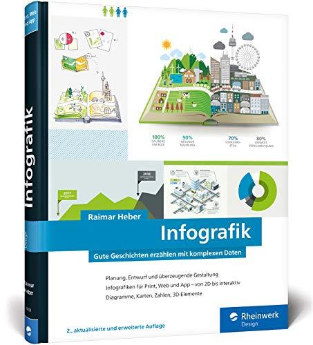 Infografik: Komplexe Daten professionell visualisieren (2. Auflage)