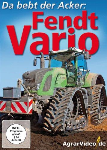 Fendt Vario - Da bebt der Acker