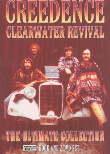 Ultimate Collection - Creedence Clearwater Revival [2 DVDs]