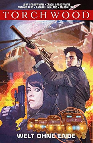 Torchwood: Bd. 1: Welt ohne Ende