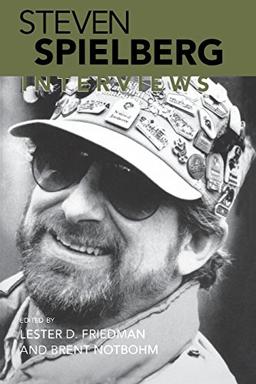 Steven Spielberg: Interviews (Conversations With Filmmakers Series)