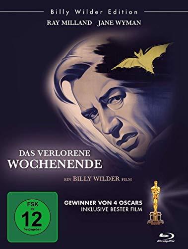 Das verlorene Wochenende (Billy Wilder Edition) [Blu-ray]