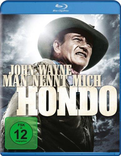 Man nennt mich Hondo [Blu-ray]