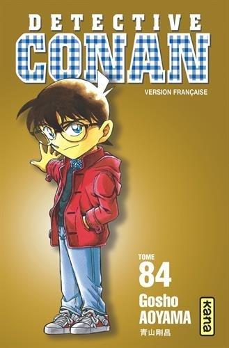 Détective Conan. Vol. 84