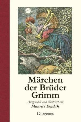 Märchen der Brüder Grimm, ausgewählt