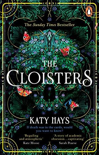 The Cloisters: The Secret History for a new generation – an instant Sunday Times bestseller