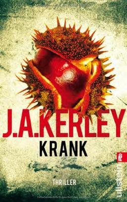 Krank (Ein Carson-Ryder-Thriller)