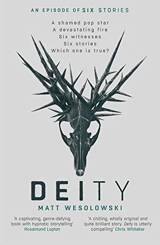 Deity (Six Stories, Band 5)