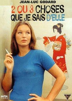 2 ou 3 choses que je sais d'elle [FR Import]