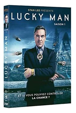 Coffret lucky man, saison 1 [FR Import]