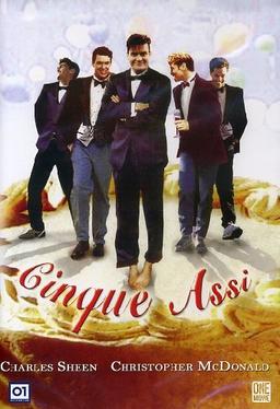 I Cinque Assi [IT Import]