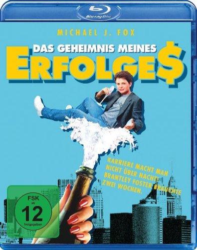 Das Geheimnis meines Erfolges [Blu-ray]