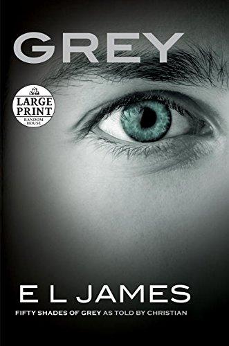 Grey: Fifty Shades of Grey as Told by Christian (Random House Large Print)