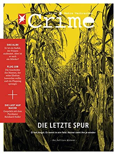 stern Crime - Wahre Verbrechen: Ausgabe Nr. 38 (04/2021)