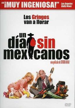 Day Without a Mexican [US Import]