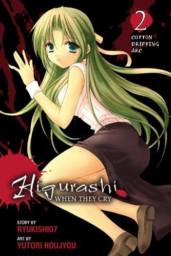 Higurashi When They Cry: Cotton Drifting Arc, Vol. 2: v. 4