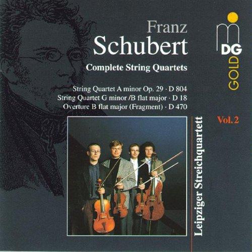 Streichquartette Vol. 2