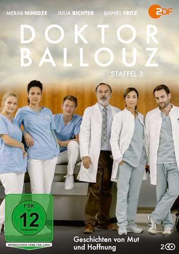 Doktor Ballouz Staffel 3 [2 DVDs]